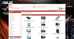 Desktop Screenshot of nanokomputer.com